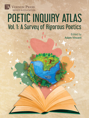 cover image of Poetic Inquiry Atlas, Volume 1